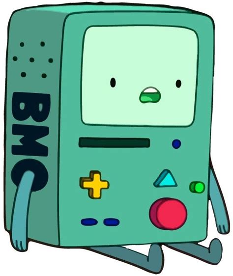 is bmo a girl|More.